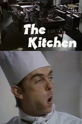 Poster for The Kitchen