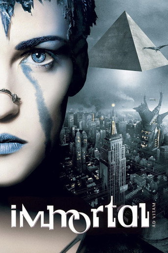 Poster for Immortal