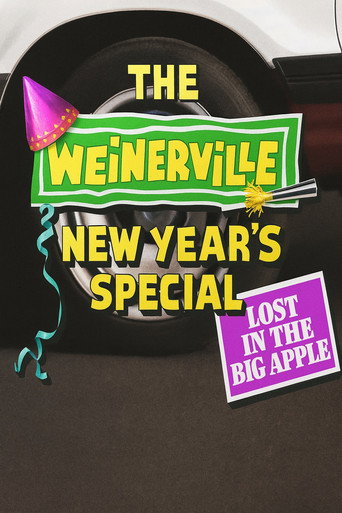 Poster for The Weinerville New Year's Special: Lost in the Big Apple