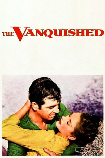 Poster for The Vanquished