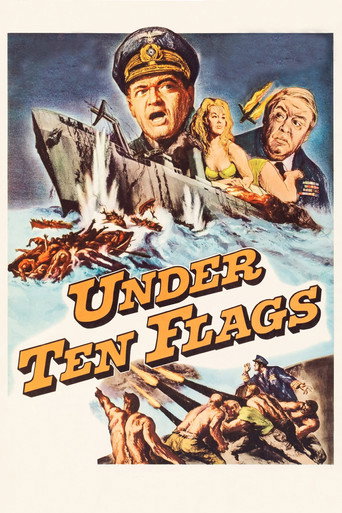 Poster for Under Ten Flags