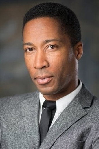 Portrait of Donny Lucas