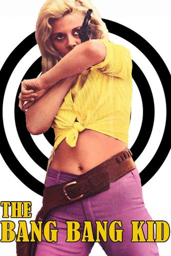 Poster for Bang Bang Kid