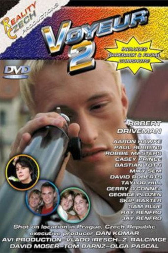 Poster for Voyeur Cam 2
