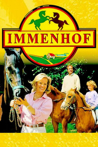 Poster for Immenhof