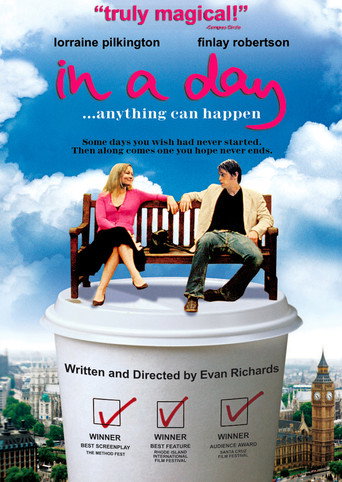Poster for In a Day