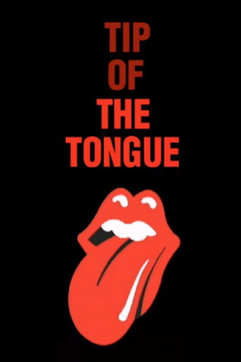 Poster for The Rolling Stones: Tip of the Tongue