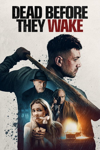 Poster for Dead Before They Wake