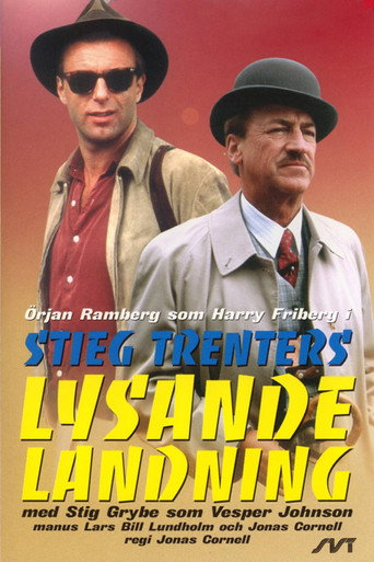 Poster for Lysande landning