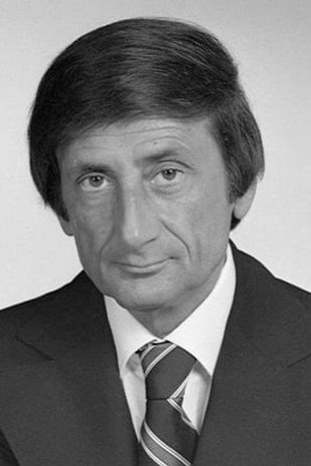 Portrait of Charlie Callas