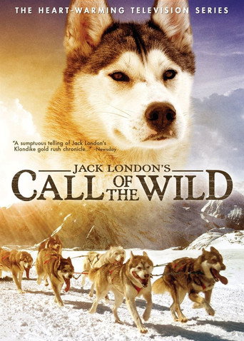 Poster for Call of the Wild