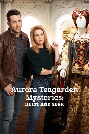 Poster for Aurora Teagarden Mysteries: Heist and Seek