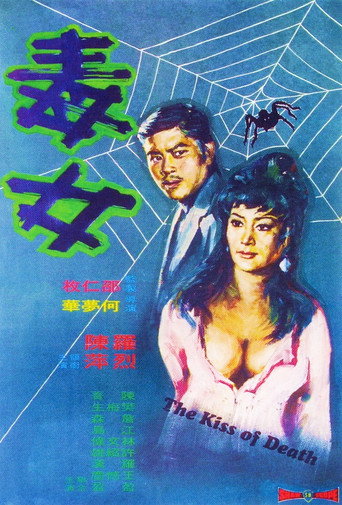 Poster for The Kiss of Death