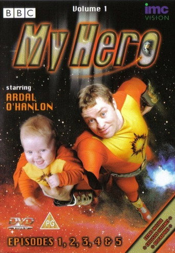 The poster for Season 1