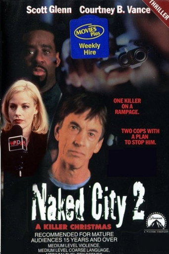 Poster for Naked City: A Killer Christmas
