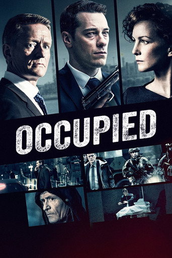 Poster for Occupied