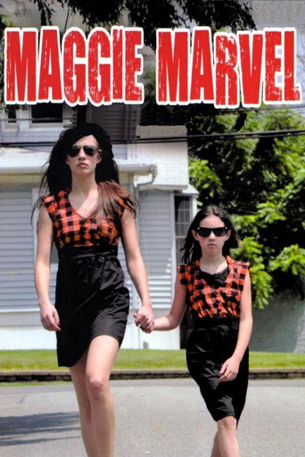 Poster for Maggie Marvel