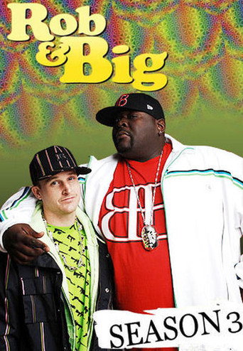 The poster for Season 3