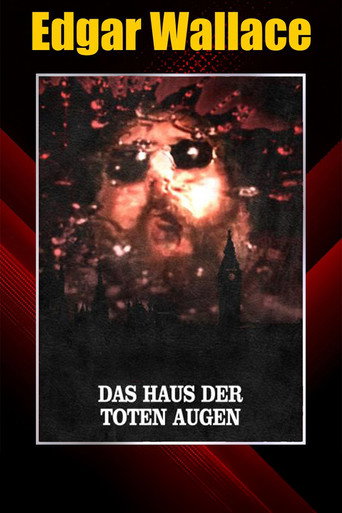 Poster for Das Haus der toten Augen