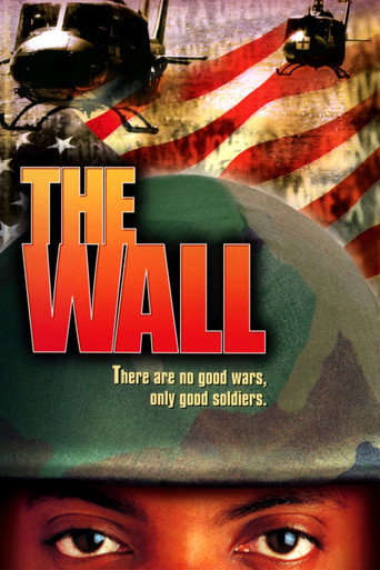 Poster for The Wall