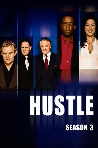 The poster for Season 3