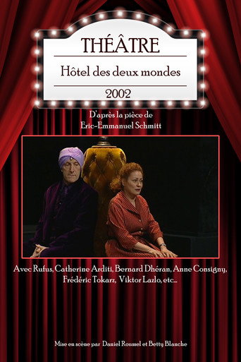 Poster for Hôtel des deux mondes