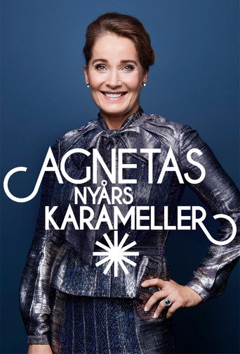 Poster for Agnetas Nyårskarameller