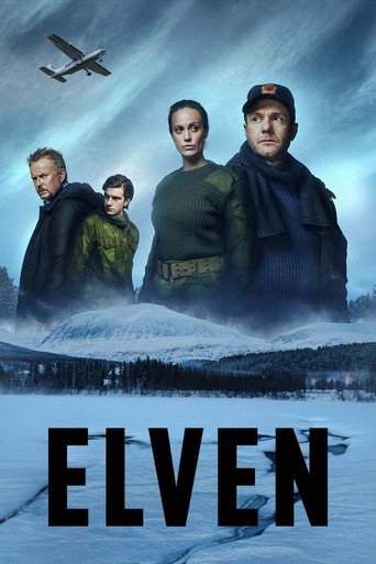 Poster for The River