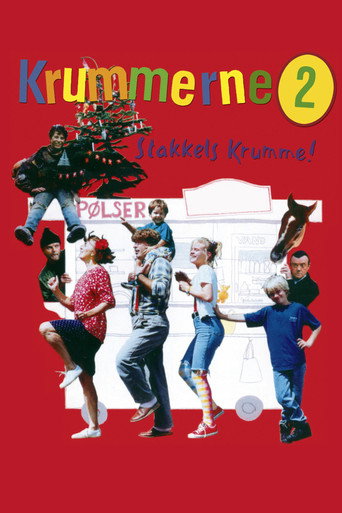 Poster for Crumb at a Gallop