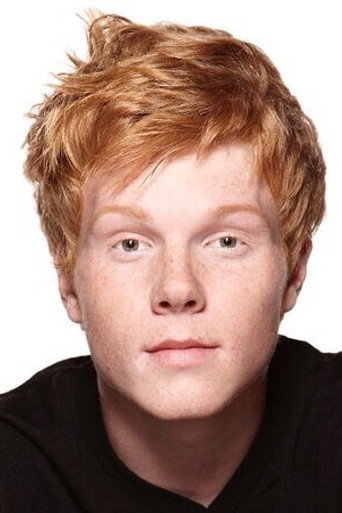 Portrait of Adam Hicks