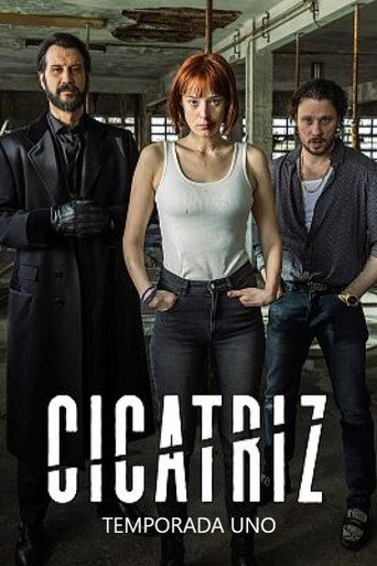 The poster for Season 1