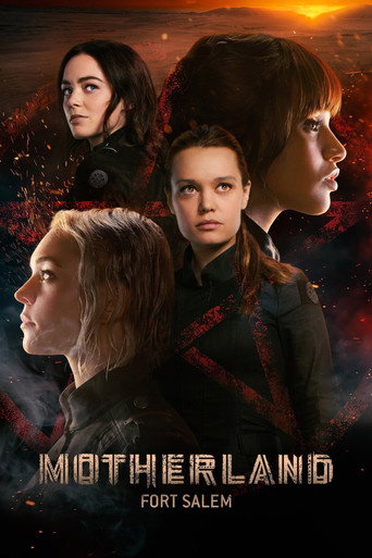 Poster for Motherland: Fort Salem