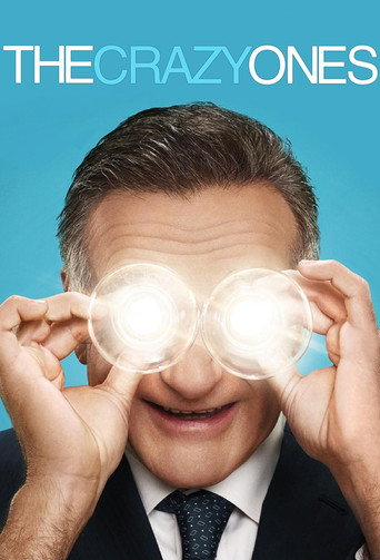 Poster for The Crazy Ones