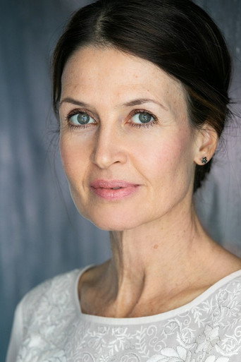 Portrait of Taryn Sudding