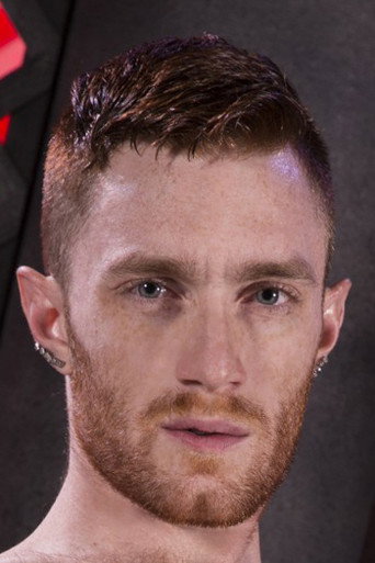 Portrait of Seamus O'Reilly