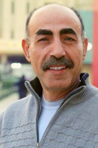 Portrait of Mohamed Abd El Azim