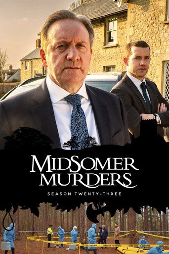 The poster for Series 23
