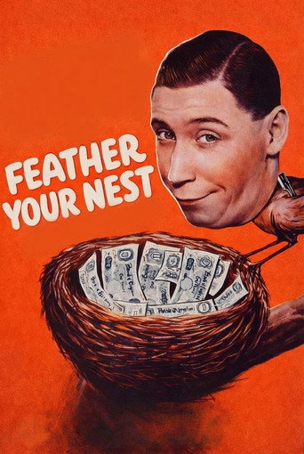 Poster for Feather Your Nest