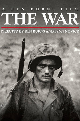 Poster for The War