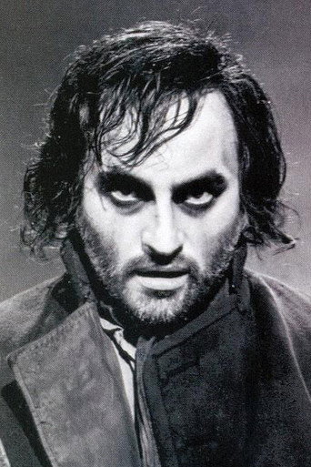 Portrait of Paul Naschy