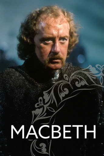 Poster for Macbeth