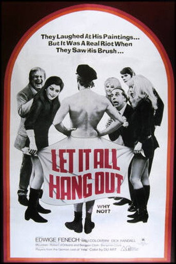 Poster for Let It All Hang Out