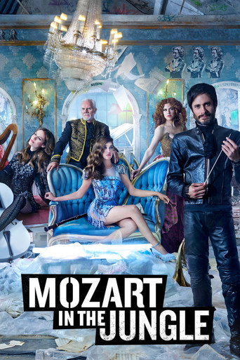 The poster for Season 1
