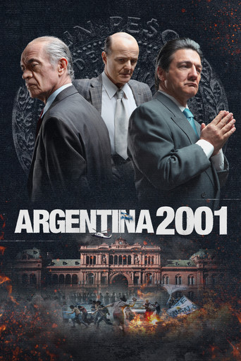 Poster for Argentina 2001