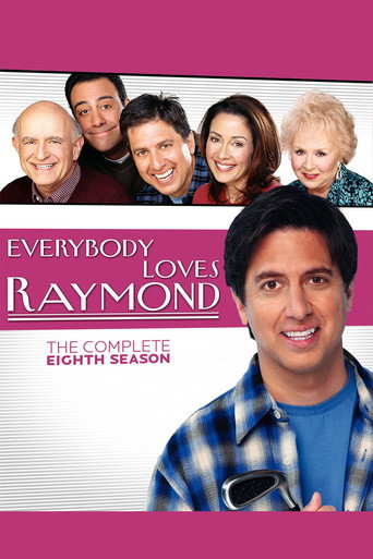 The poster for Season 8