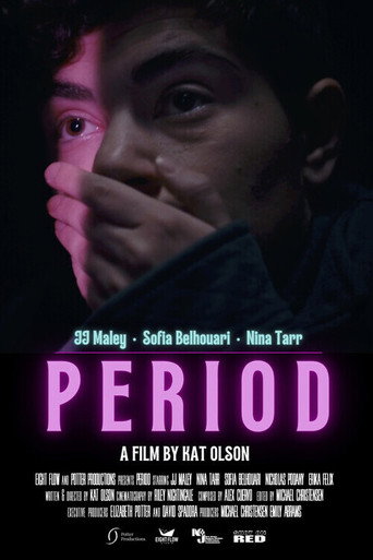 Poster for Period