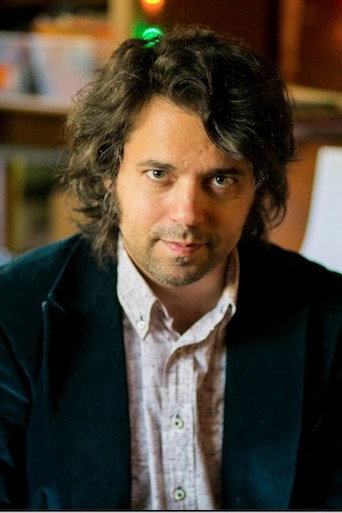 Portrait of Jay Gonzalez