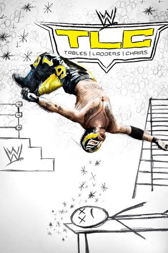 Poster for WWE TLC: Tables Ladders & Chairs 2010