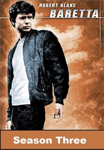 The poster for Season 3