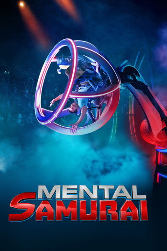 Poster for Mental Samurai